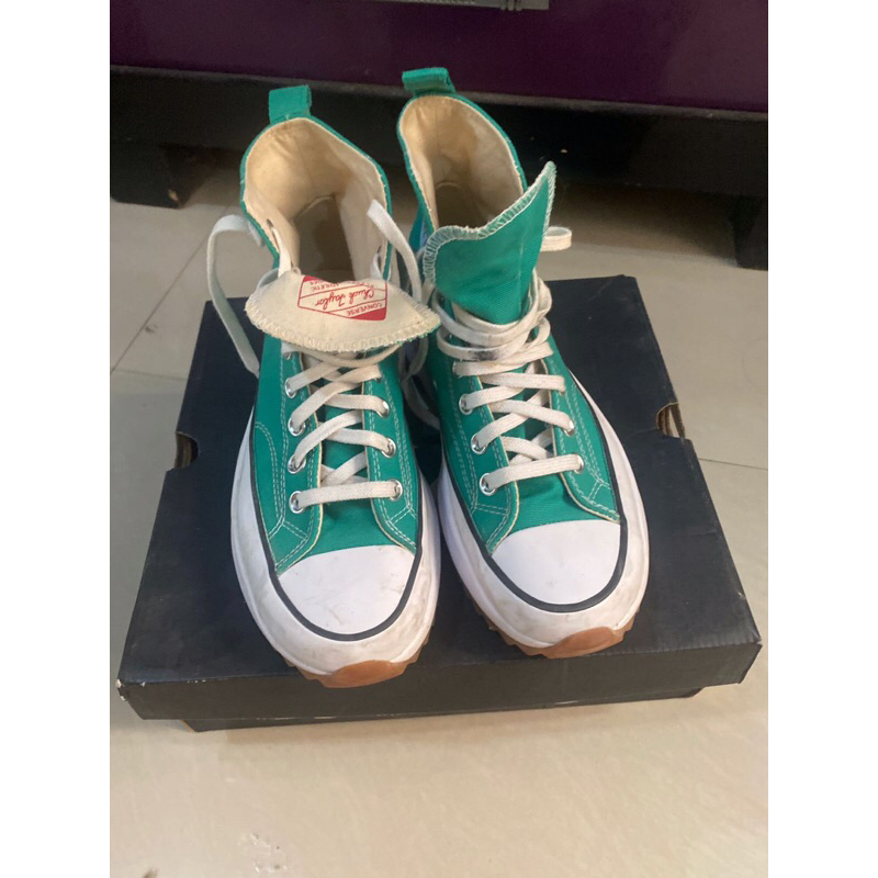 PRELOVED Converse Run Star ORI