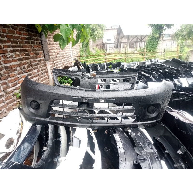 bemper depan Suzuki Karimun Estilo tahun 2014