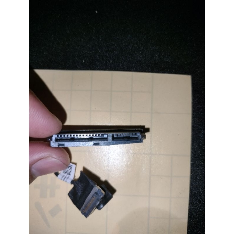 konektor HDD/SSD SATA bekas laptop Acer aspire e5 457