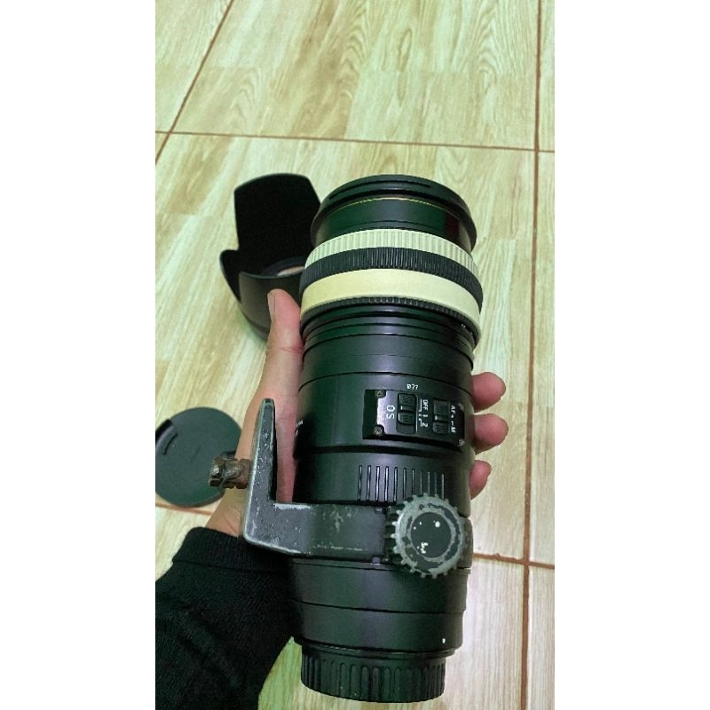Lensa Sigma 70 200 f 2.8