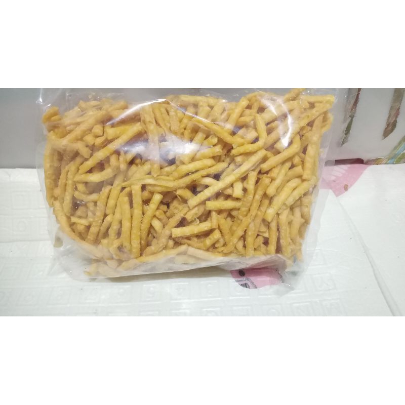 

Stik Bawang 500gram/Stik Bali/Renyah Gurih Enak/RASA Original Bawang