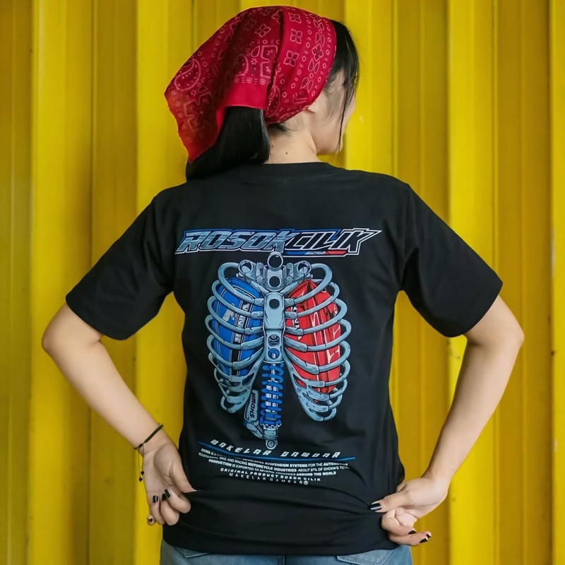 KAOS ROSOK CILIK ORIGINAL