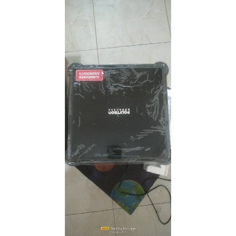 speaker tv soundbar polytron