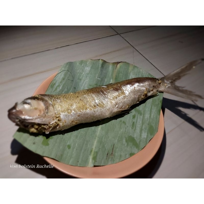 

Ikan Bandeng isi / otak otak ikan