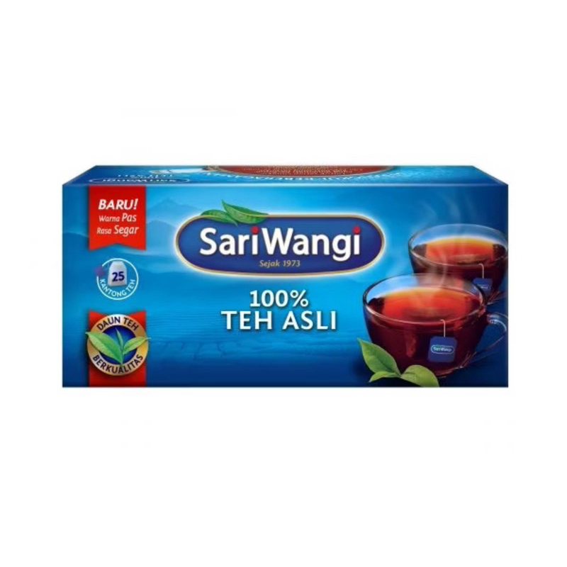 

Teh Sari Wangi