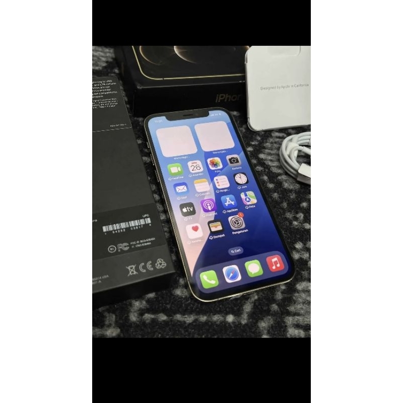 iphone 12 pro 256gb