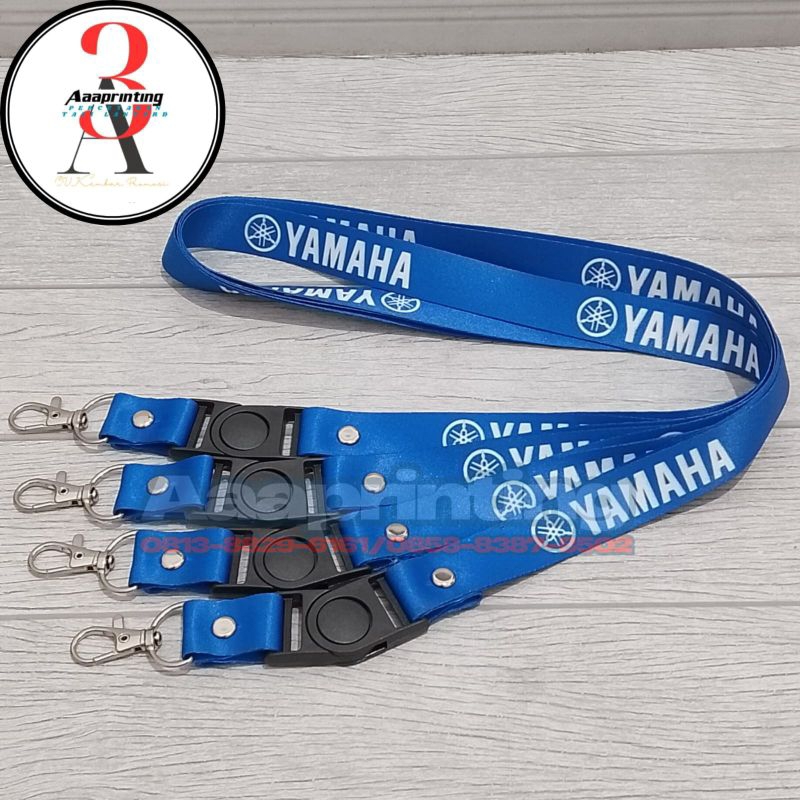

REDY TALI I'D CARD LANYARD_YAMAHA_FULL PRINTING 2,CM