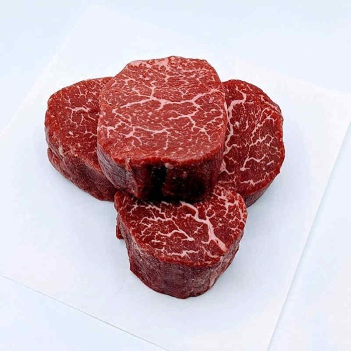 

Tenderloin Wagyu Black Angus MB 9 200gr