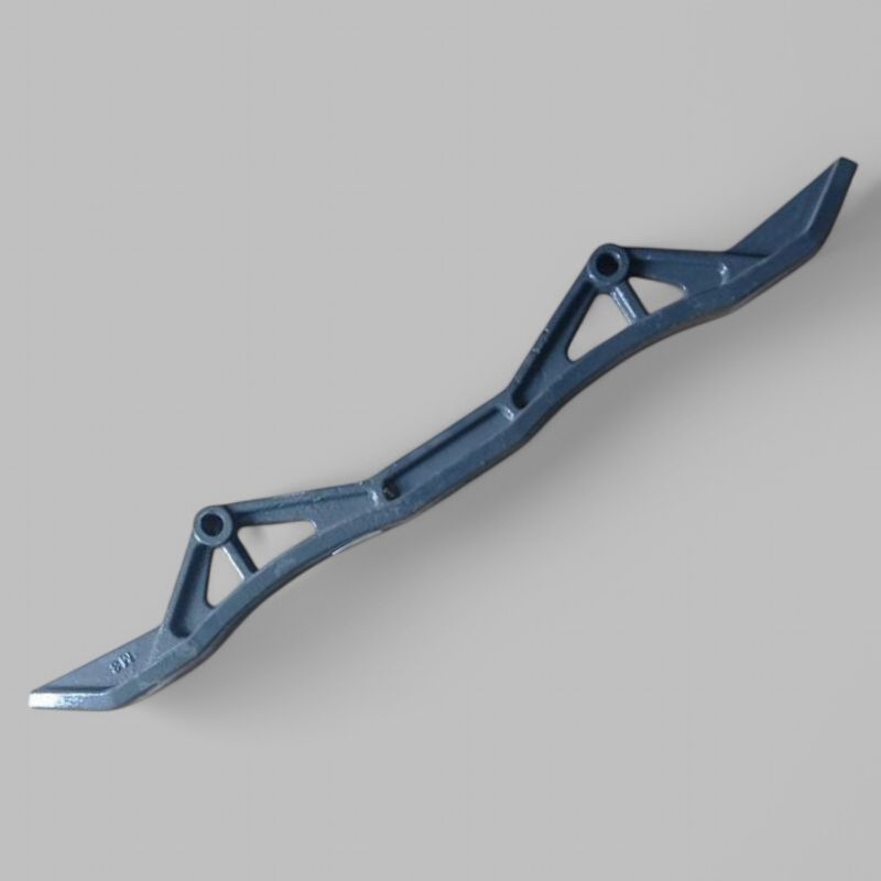 GUIDE , CRAWLER REAR/ PERAHU COMBINE HARVESTER YANMAR BAGIAN BELAKANG