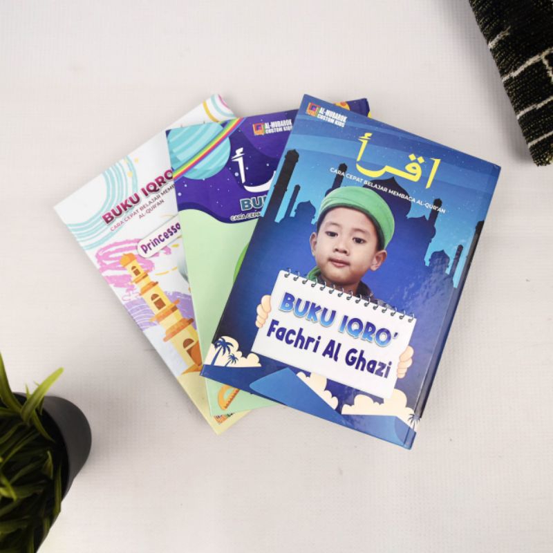 

IQRO COVER CUSTOM, HARGA 60.000