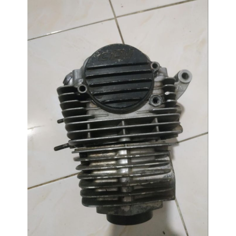 blok kop tiger lama isi klep