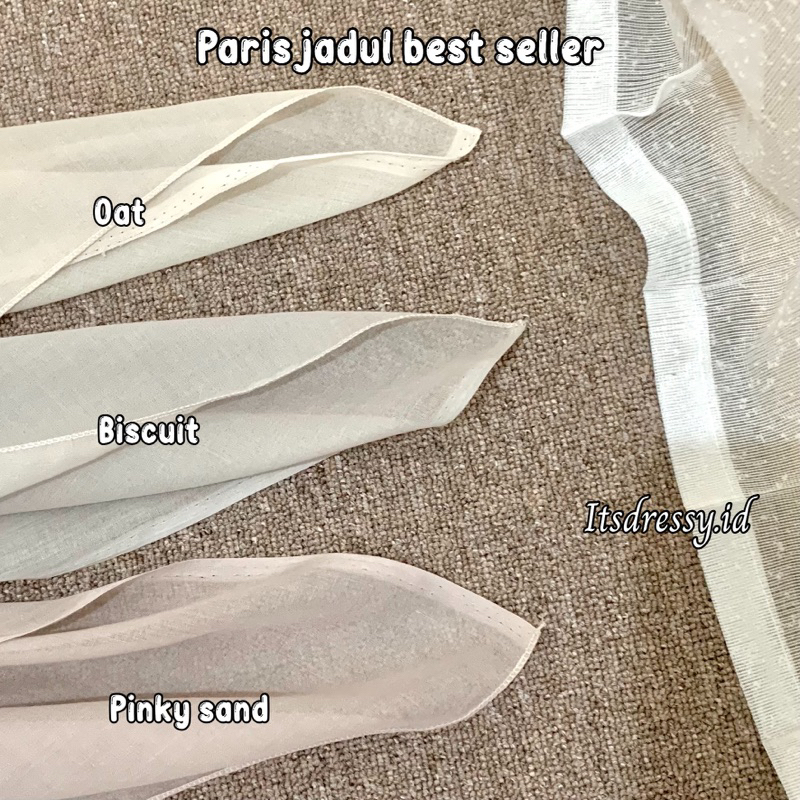 [Catalog 1] JILBAB PARIS ORI | JILBAB PARIS RED ROSE | JILBAB PARIS VARISHA | JILBAB PARIS JADUL