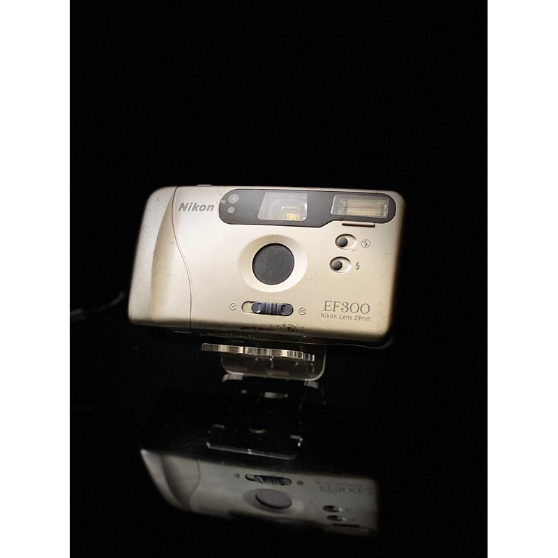 kamera analog Nikon EF-300