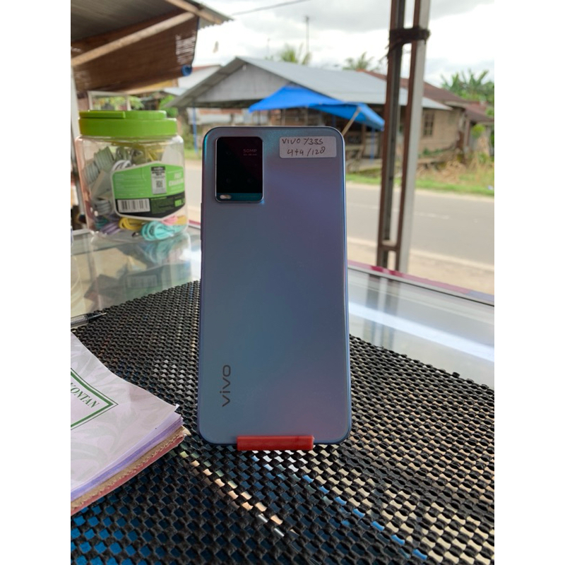 VIVO Y33S RAM4+4/128GB