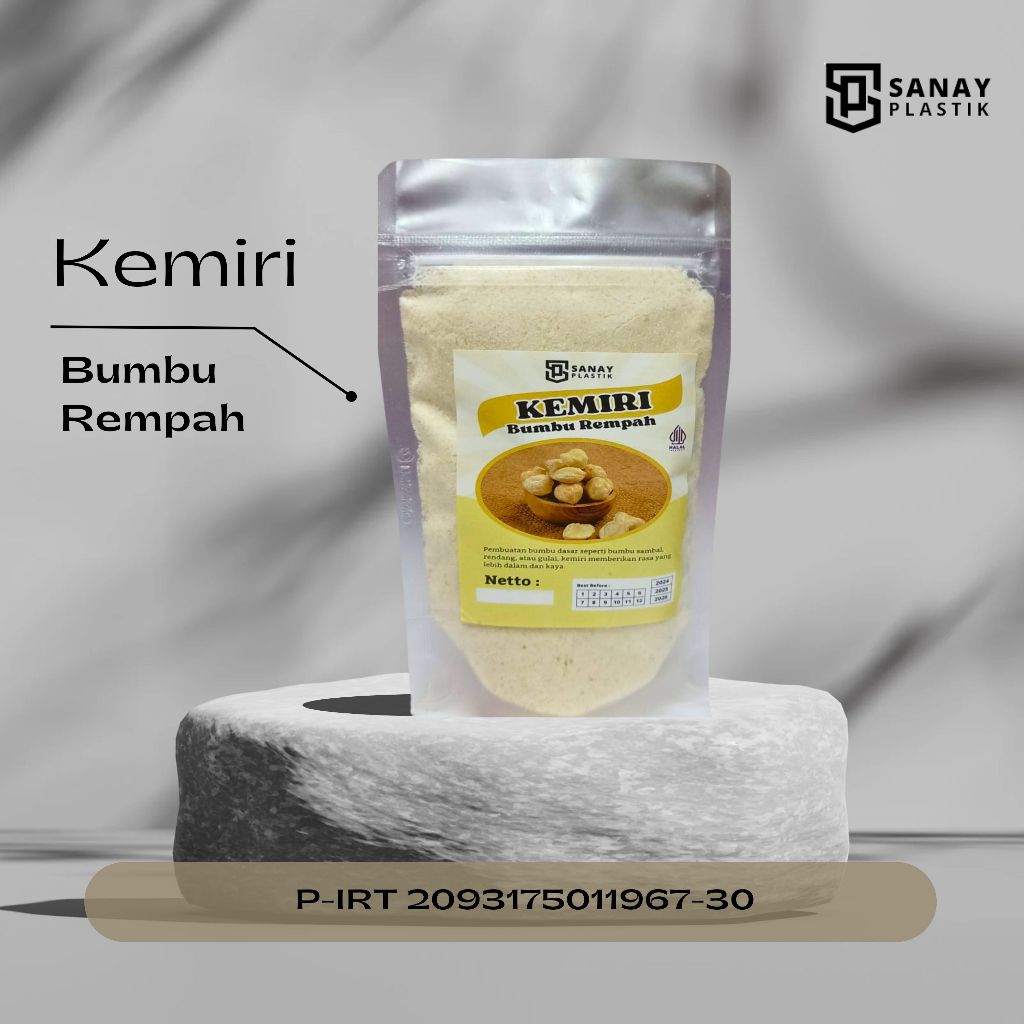 

KEMIRI BUBUK MURNI TANPA CAMPURAN 50 GRAM DAN 100 GRAM