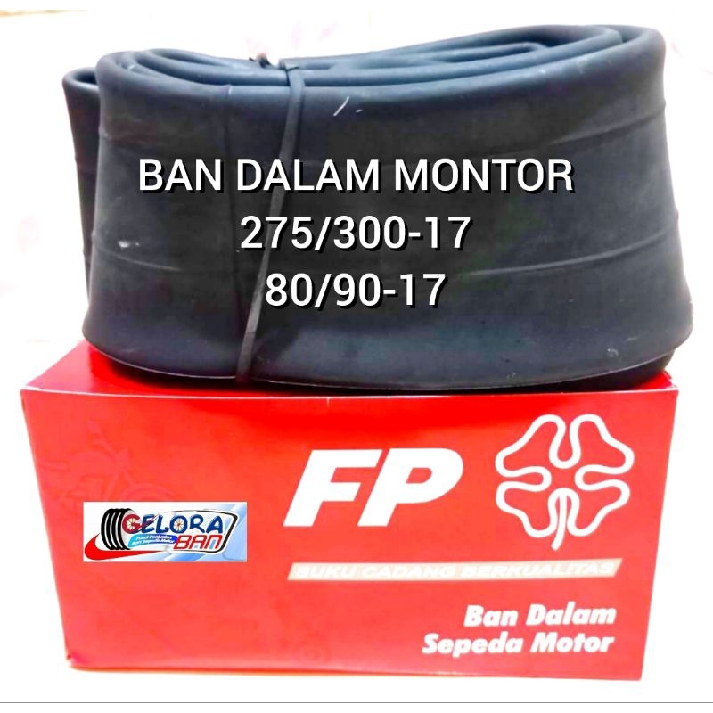 Ban Dalam Fp / Federal 275/300-17 Ban dalam 80/90-17 ban dalam montor ring 17 ban dalam 275-17 ban d