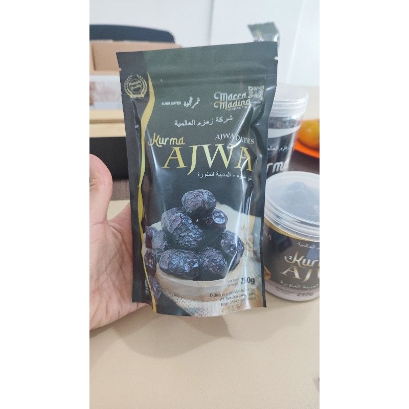 

AJWA AL MADINA 250Gr