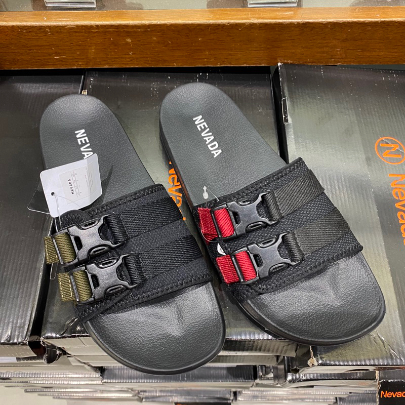 Nevada Sandal jepit pria Promo