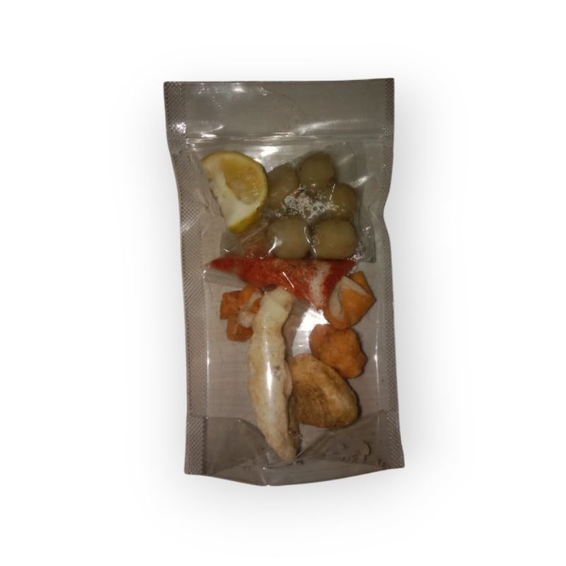 

PAKET HEMAT BASO ACI ISI 12 BUNGKUS | BASO ACI | BASO ACI TERMURAH