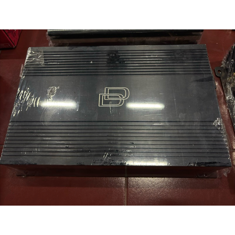 power amplifire mobil monoblok/monoblock Digital Design (DD) D1