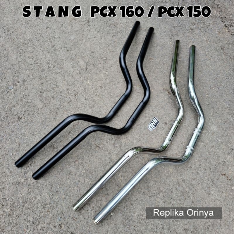 Stang setang Stir PCX 160 PCX 150 model standar replika orinya