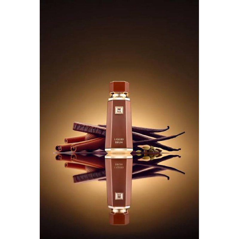 Parfume French Avenue Liquid Brun