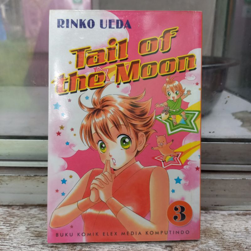 Komik Tail of The Moon vol.3