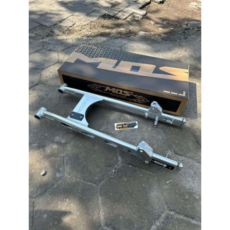 ARM MOS ORIGINAL CNC ALUMUNIUM PNP TIGER REVO TIGER LAMA