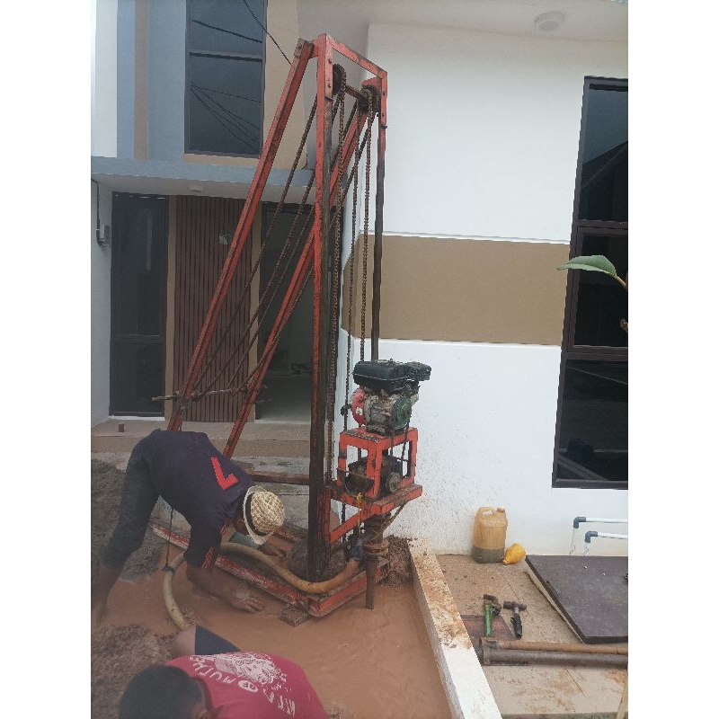 bor sumur/satelit/sanyo/jetpam