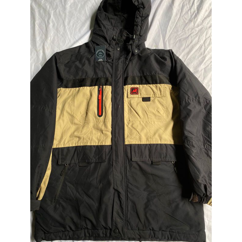 JAKET TEBAL MOUNTAIN GEAR