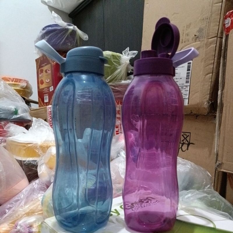 eco bottle 1,5 tupperware