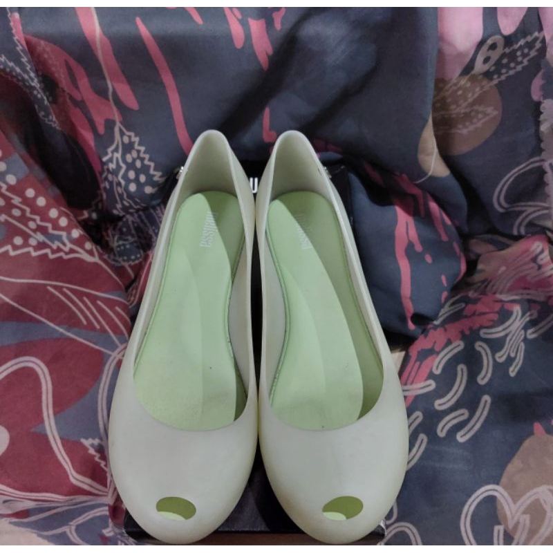 Sepatu Melissa wedges