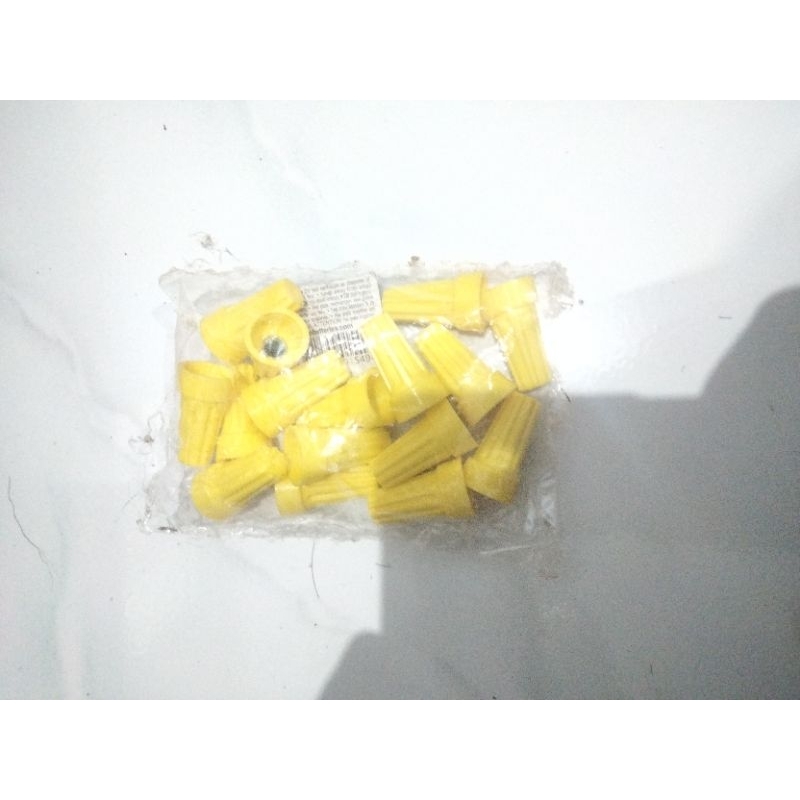 Lasdop Screw penutup sambungan kabel listrik
