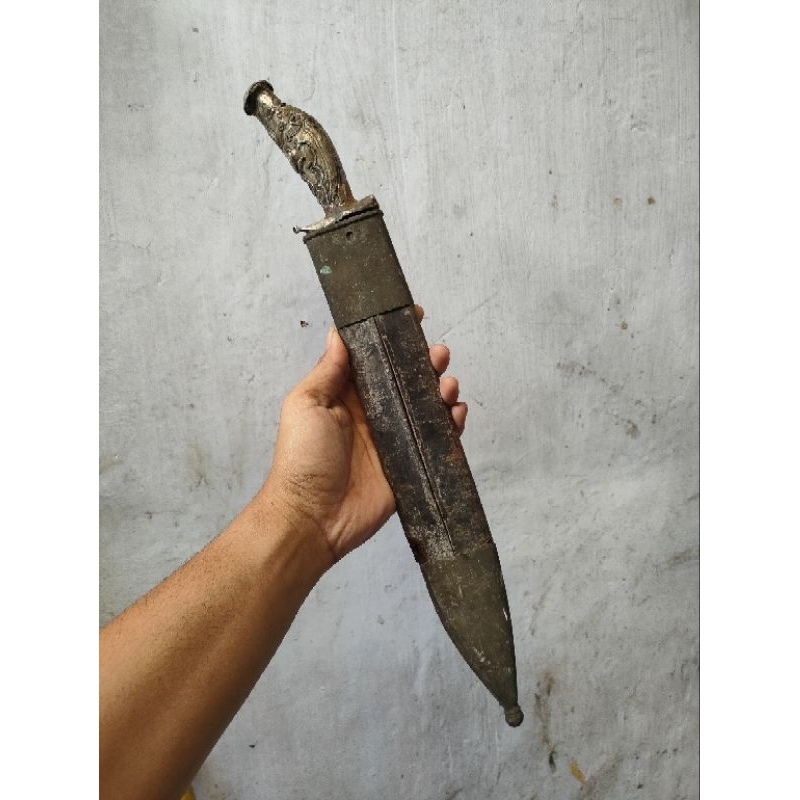 keris cengkrong jinangkung