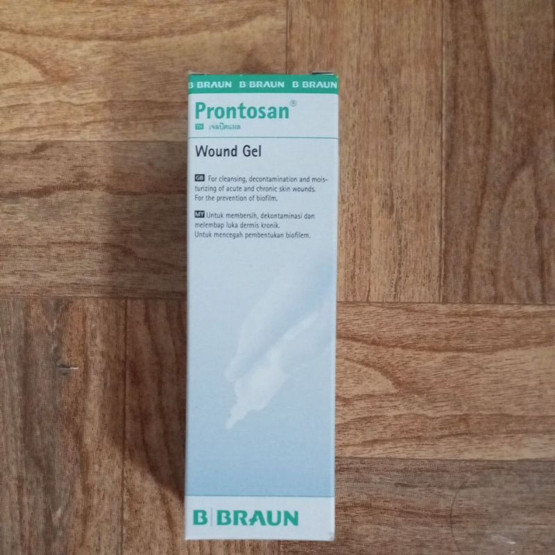 prontosan gel 30ml