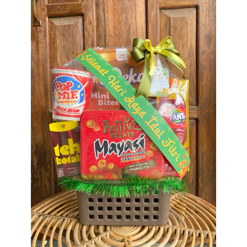

Parcel lebaran