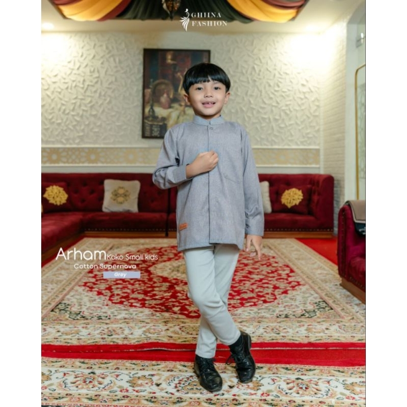 ARHAM KOKO KIDS BY GHIINA FASHION