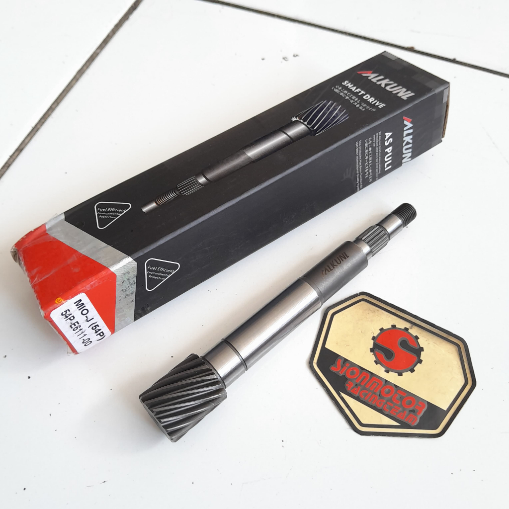 As Pully / As Pulley Belakang Yamaha Mio J 54P-E6111-00 Mikuni