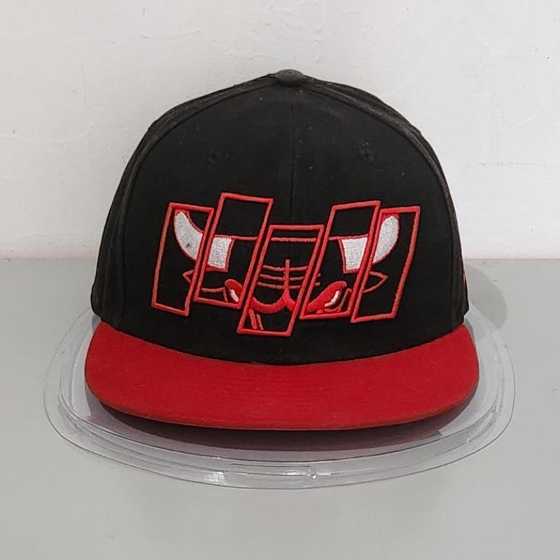 new era x chicago bulls , topi new era , new era original , topi chicago bulls , topi pria