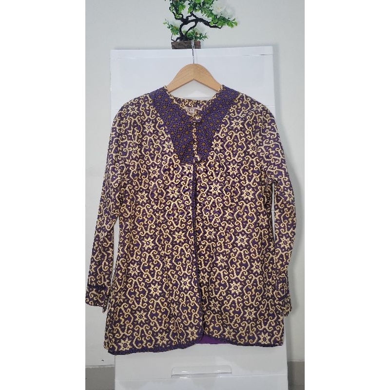 Outer Batik Preloved