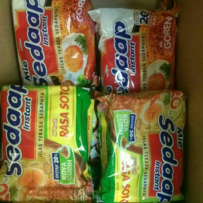 

mie sedap