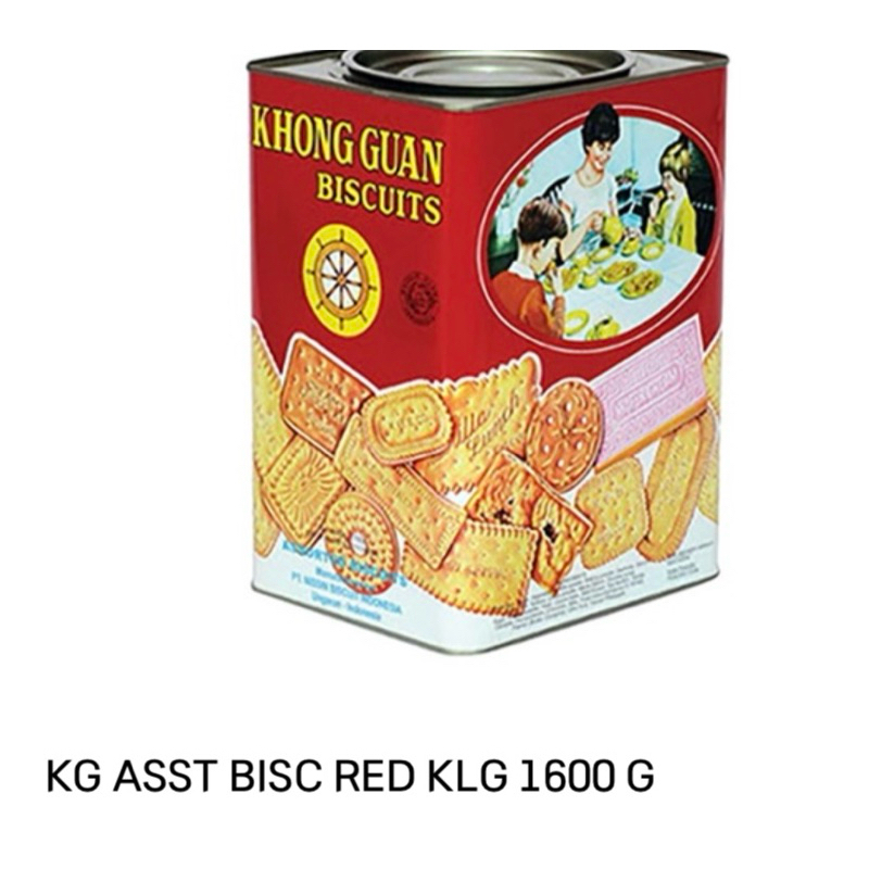 

Khong Guan KLG 1600 G