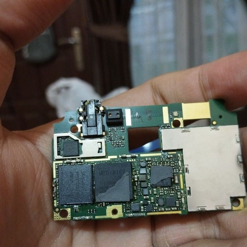 Mesin Huawei Y6 Pro/TIT-AL00 [Tested]