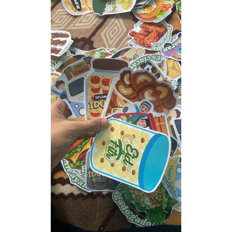 

READY STOCK AMPLOP LEBARAN UNIK | amplop idul fitri | angpau unik