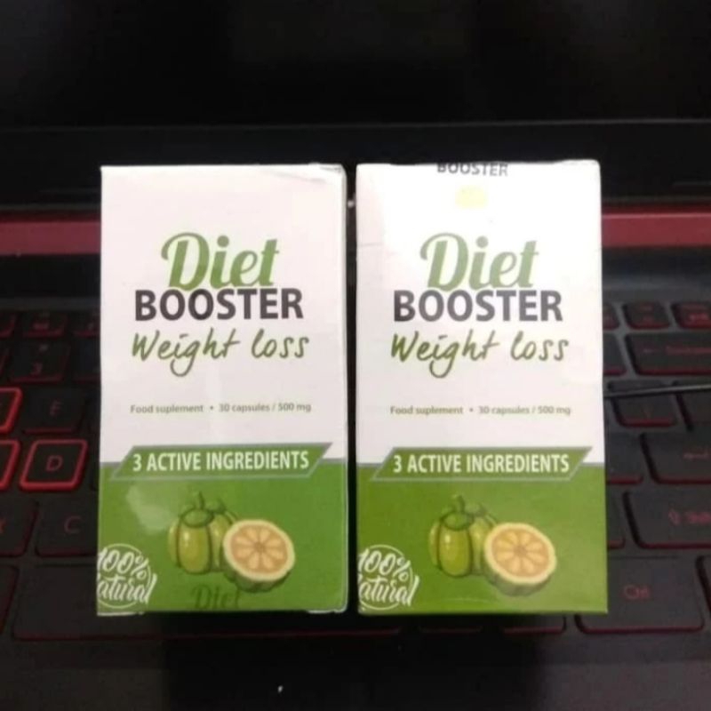 Diet BOOSTER Weight Loss Original - Booster Diet Pelangsing Permanen | Diet Booster Weight Loss Obat