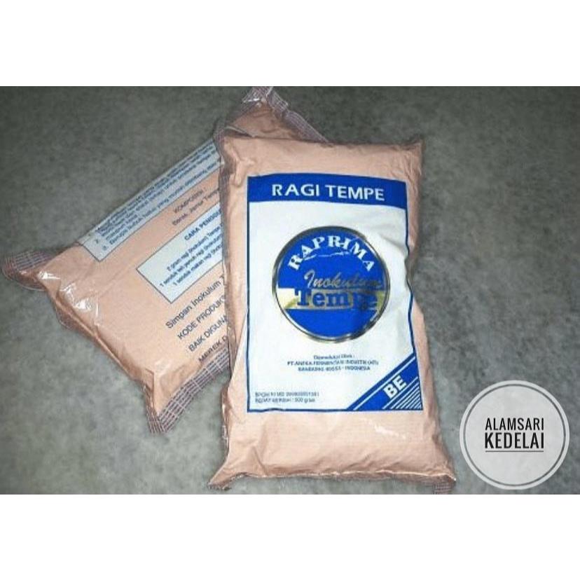 

Ragi Tempe