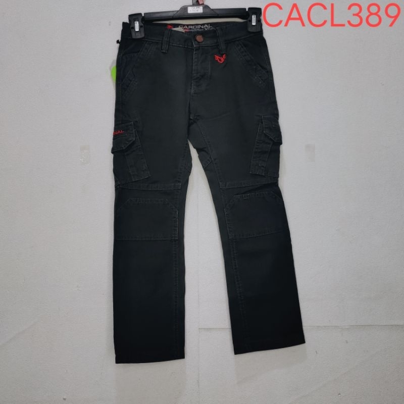 Cardinal Kids Celana Cargo Anak Laki-laki CACL389