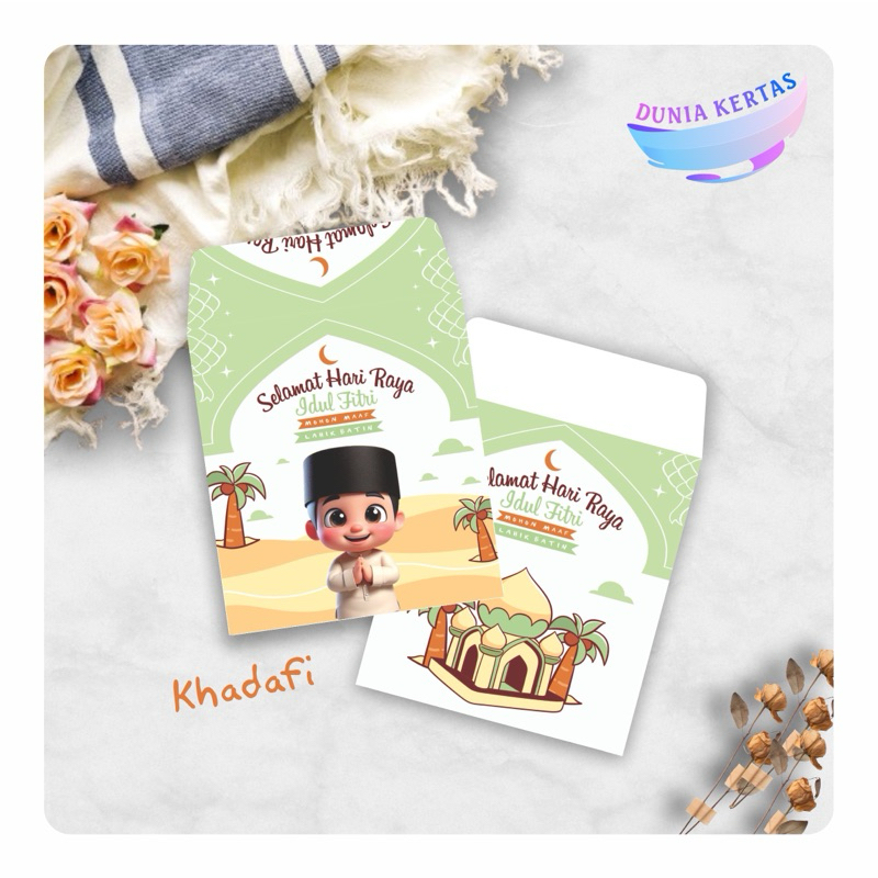 

( ISI 10 ) AMPLOP LEBARAN AMPLOP ANGPAU MINI LUCU 2025 AMPLOP LEBARAN AESTETHIC AMPLOP THR