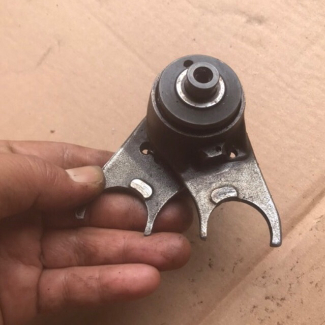 Capit udang gear box gula gula motor honda win100 original second