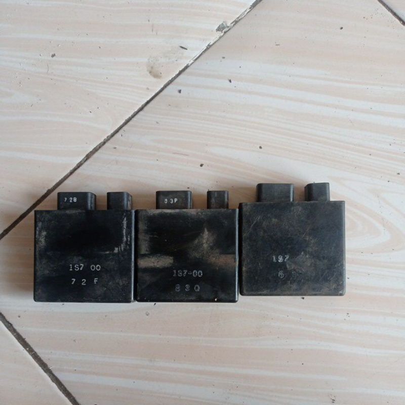CDI ECU YAMAHA JUPITER MX OLD ORIGINAL COPOTAN
